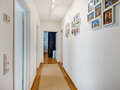 appartamento München Lehel 04 ingresso/corridioio 11536