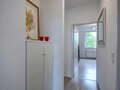 appartamento München Milbertshofen 01 ingresso/corridioio 11553