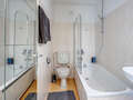 appartamento München Parkstadt Solln 01 bagno 11555