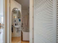 appartamento München Parkstadt Solln 01 ingresso/corridioio 11555