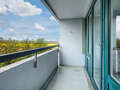appartamento München Parkstadt Solln 01 balcone 11555