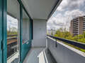 appartamento München Parkstadt Solln 02 balcone 11555