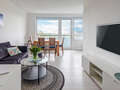 appartamento München Parkstadt Solln 02 zona living 11555