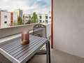 appartamento München Thalkirchen 02 balcone 11557