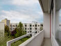 appartamento München Thalkirchen 03 balcone 11557
