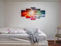 appartamento München Thalkirchen 02 2° camera da letto 11557