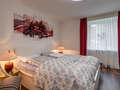 appartamento München Thalkirchen 01 camera da letto 11557