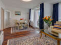 appartamento München Thalkirchen 03 zona living 11557