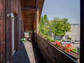 appartamento München Am Hart 02 balcone 11561