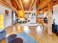 appartamento München Am Hart 02 zona living 11561