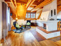 appartamento München Am Hart 03 zona living 11561