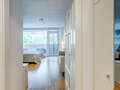 appartamento München Schwabing-West (rund um den Hohenzollernplatz) 02 ingresso/corridioio 11568