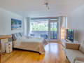 appartamento München Schwabing-West (rund um den Hohenzollernplatz) 01 zona living 11568