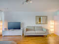 appartamento München Schwabing-West (rund um den Hohenzollernplatz) 02 zona living 11568