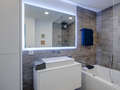 appartamento München Sendling-Westpark 01 bagno 11577
