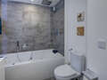 appartamento München Sendling-Westpark 03 bagno 11577
