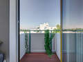 appartamento München Sendling-Westpark 01 balcone 11577
