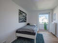 appartamento München Sendling-Westpark 01 2° camera da letto 11577