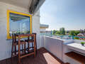 appartamento München Sendling-Westpark 02 terrazza sul tetto 11577