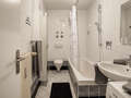 appartamento München Schwabing-West (rund um den Hohenzollernplatz) 01 bagno 11583