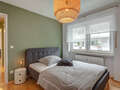appartamento München Schwabing-West (rund um den Hohenzollernplatz) 01 camera da letto 11583