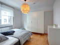 appartamento München Schwabing-West (rund um den Hohenzollernplatz) 02 camera da letto 11583