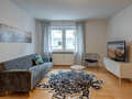 appartamento München Schwabing-West (rund um den Hohenzollernplatz) 01 zona living 11583