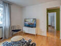 appartamento München Schwabing-West (rund um den Hohenzollernplatz) 04 zona living 11583