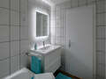 appartamento München Obergiesing 01 bagno 11593