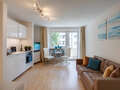 appartamento München Obergiesing 01 zona living 11593