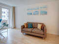 appartamento München Obergiesing 02 zona living 11593