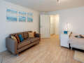 appartamento München Obergiesing 03 zona living 11593