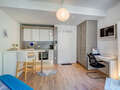 abitazione München Bogenhausen 03 zona living 11603