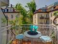 appartamento München Schwabing (rechts der Leopoldstraße) 01 balcone 11606