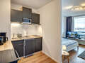 appartamento München Olympiadorf 02 cucina 11620