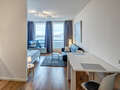 appartamento München Olympiadorf 03 cucina 11620