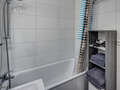 appartamento München Olympiadorf 02 bagno 11620