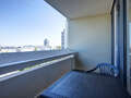 appartamento München Olympiadorf 01 balcone 11620