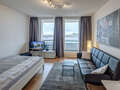 appartamento München Olympiadorf 01 zona living 11620