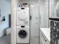 appartamento München Laim 02 bagno 11621