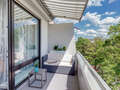 appartamento München Laim 01 balcone 11621