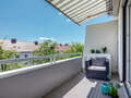 appartamento München Laim 02 balcone 11621