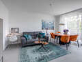 appartamento München Laim 02 zona living 11621