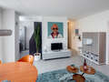 appartamento München Laim 06 zona living 11621