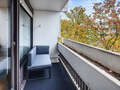 appartamento München Milbertshofen 01 balcone 11650