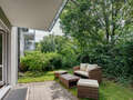 appartamento München Lerchenau 01 terrazza 11659