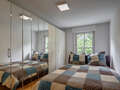 appartamento München Lerchenau 01 camera da letto 11659