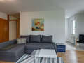 appartamento München Lerchenau 02 zona living 11659