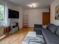 appartamento München Lerchenau 03 zona living 11659