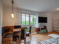 appartamento München Lerchenau 04 zona living 11659